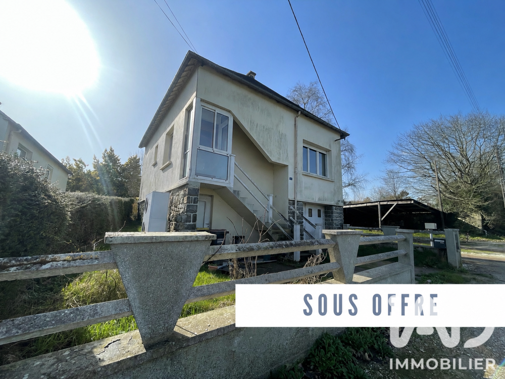 Vente Maison Vente Maison/villa 3 pièces Saint-caradec