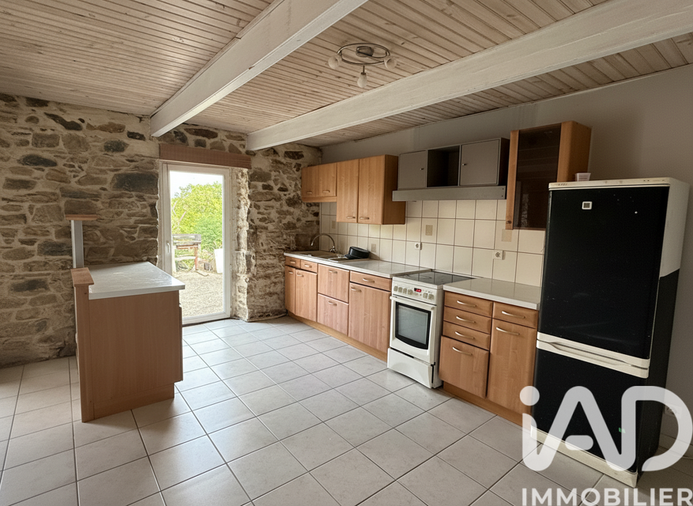 Vente Maison Vente Maison/villa 6 pièces Logonna-daoulas