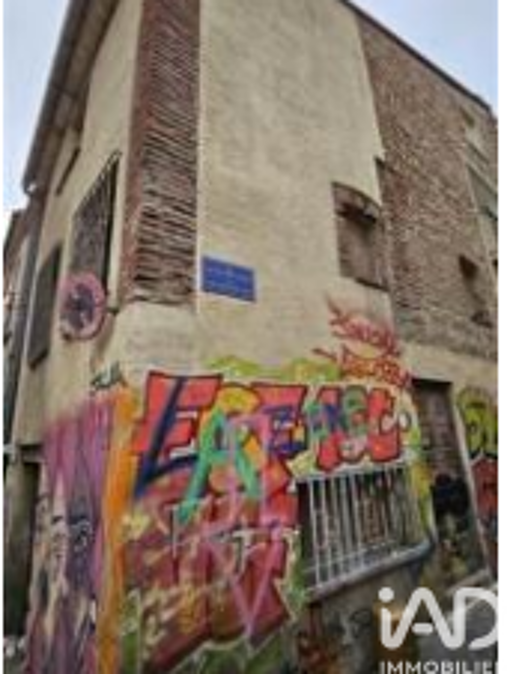 Vente Immeuble Vente Immeuble 85 m&sup2; Perpignan