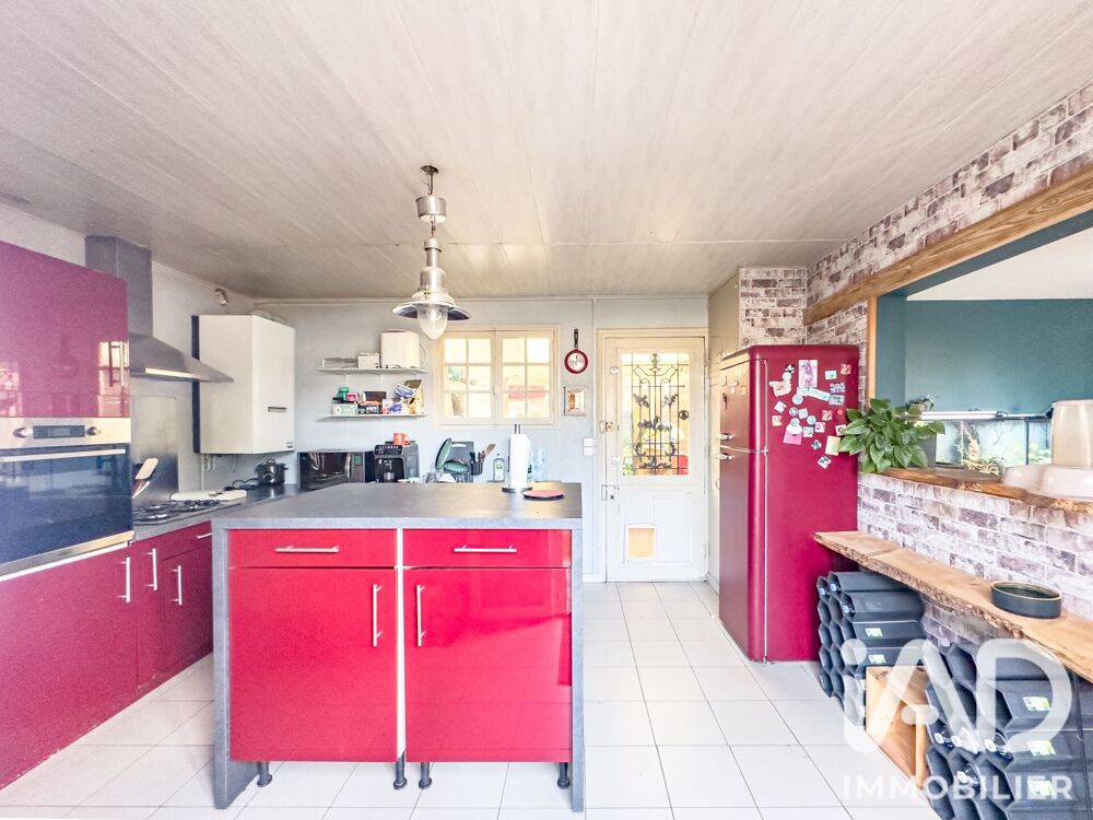Vente Maison Vente Maison traditionnelle 4 pièces Vert-le-petit