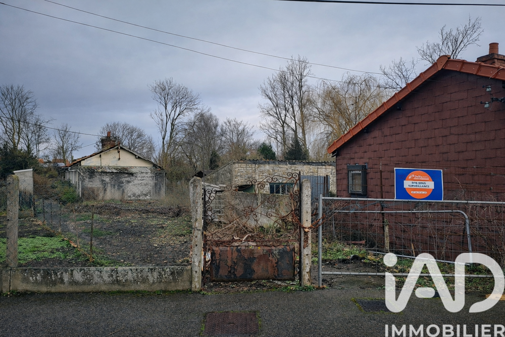 Vente Maison/villa 3 pièces