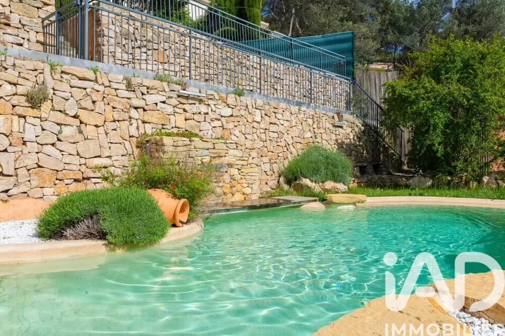 Vente Maison Vente Maison/villa 9 pièces La bouilladisse