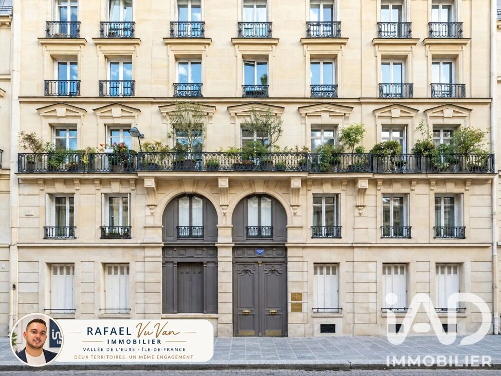 Vente Appartement Vente Studio 1 pièce Paris 9