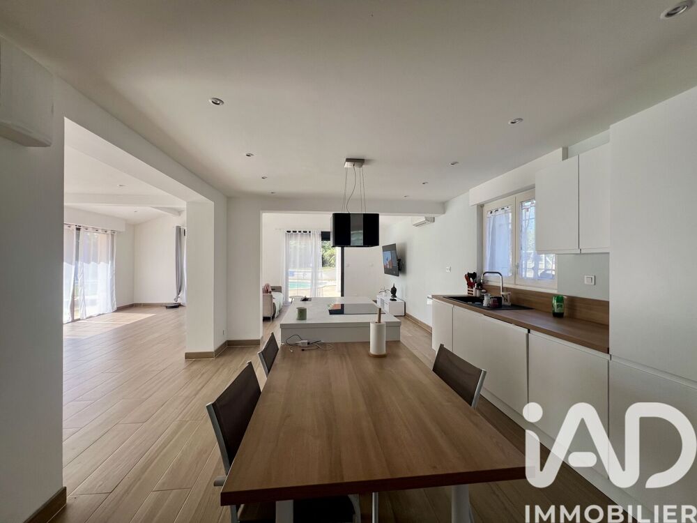 Vente Maison traditionnelle 9 pièces