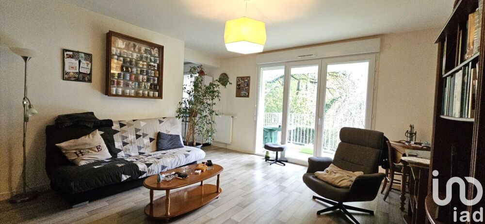 Vente Appartement 3 pièces