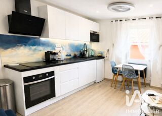  Appartement à vendre 2 pièces 34 m²