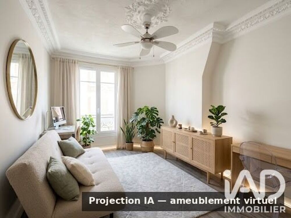 Vente Appartement Vente Appartement 3 pièces Asnières-sur-seine