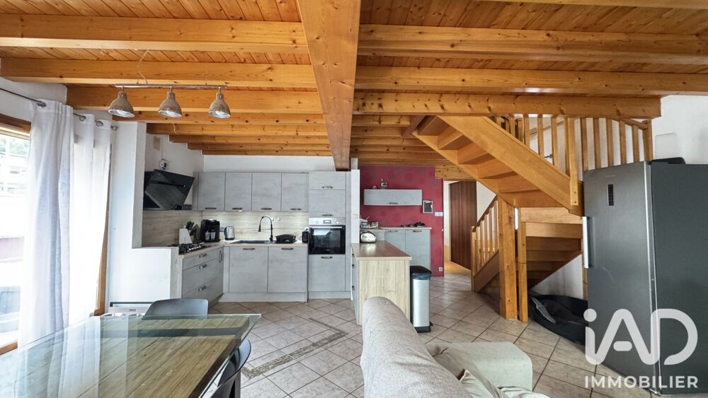 Vente Maison Vente Maison/villa 5 pièces Marnaz