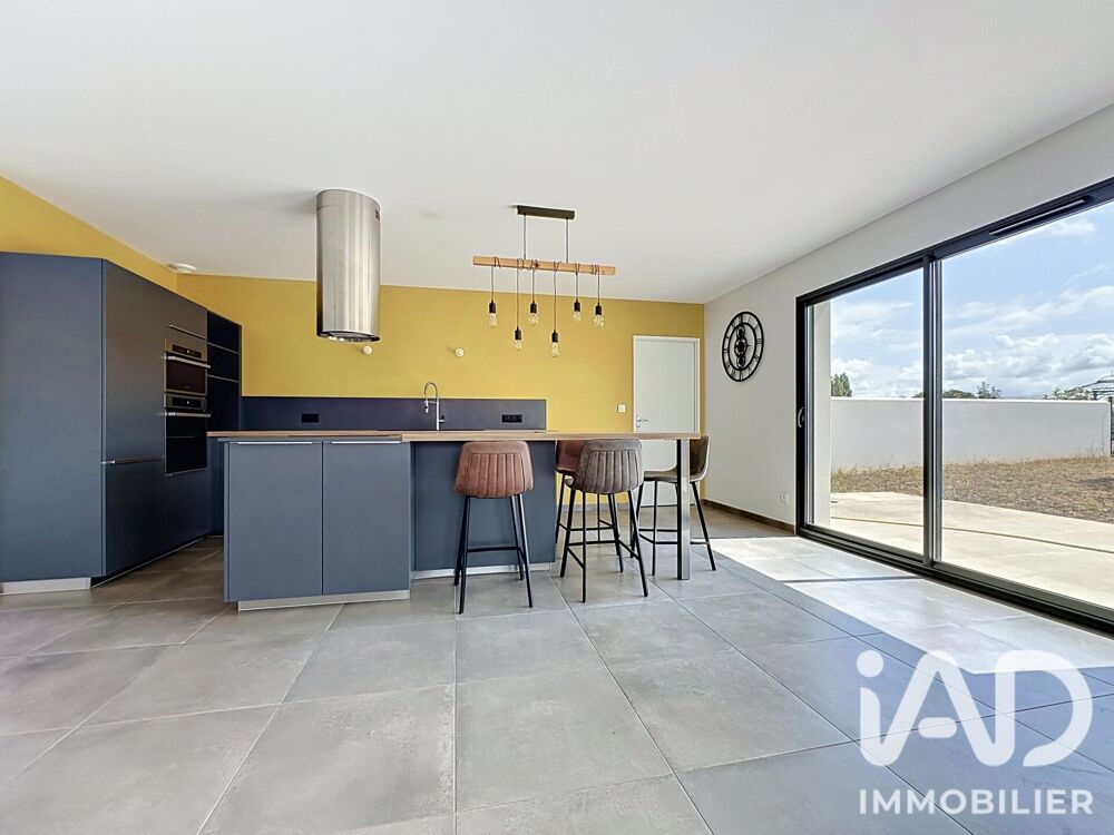 Vente Maison Vente Maison/villa 5 pièces Port-des-barques