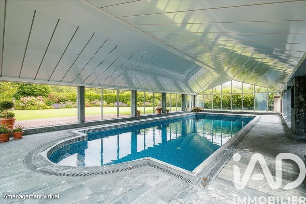 Vente Maison d'architecte 11 pièces
