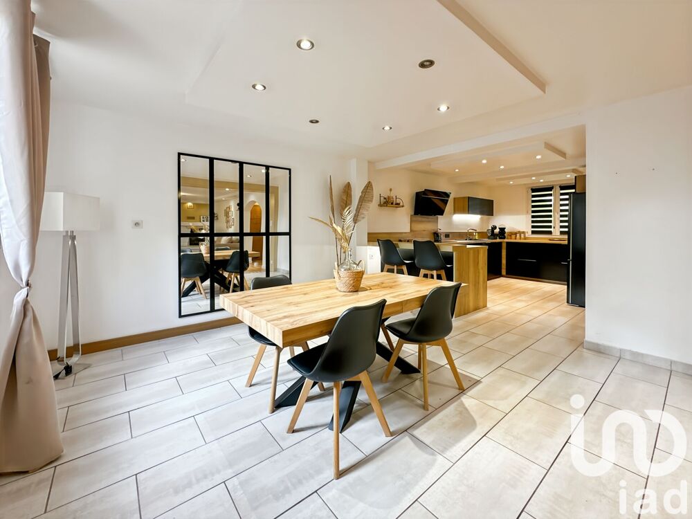 Vente Maison Vente Maison/villa 7 pièces Saint-denis-lès-sens