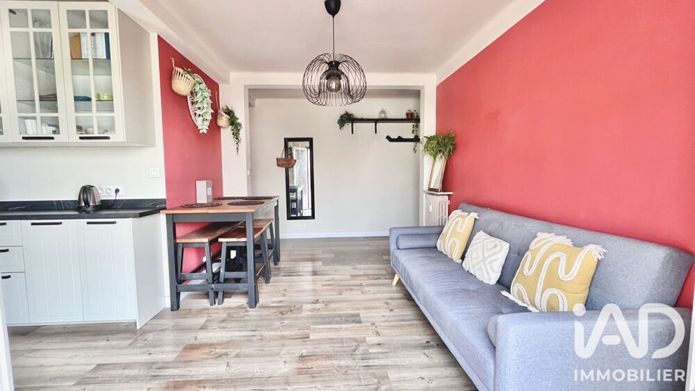 Vente Appartement 4 pièces
