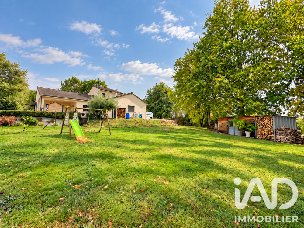 Vente Maison Vente Maison/villa 6 pièces Pazayac