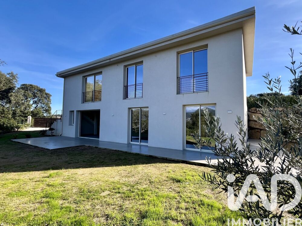à vendre  Maison Ste Lucie De Porto Vecchio (20144)