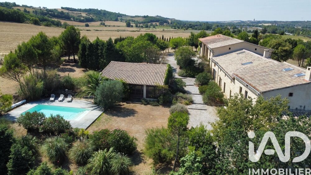 Vente Longère 11 pièces