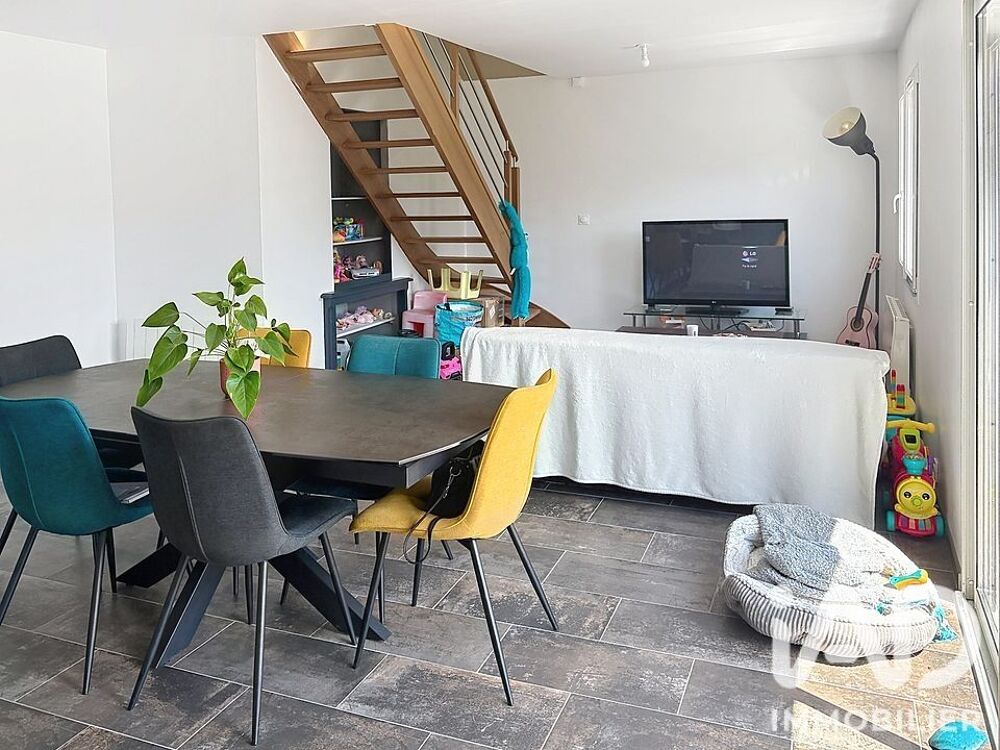 vente Maison - 7 pièce(s) - 138 m² Saint-Sylvain (14190)