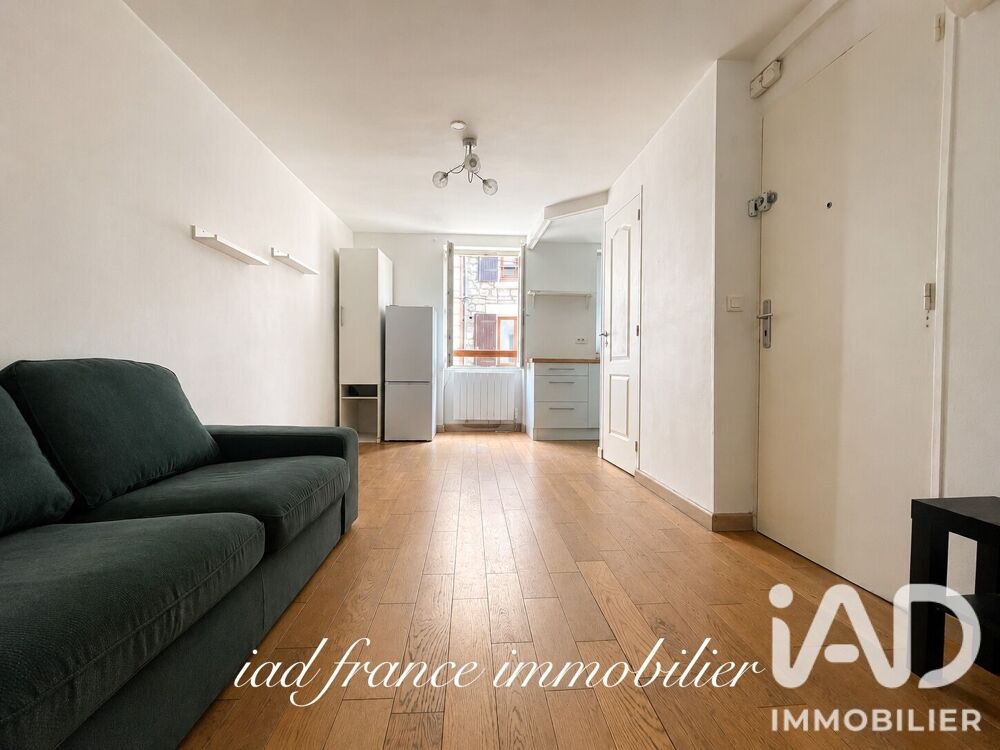 Vente Appartement 2 pièces