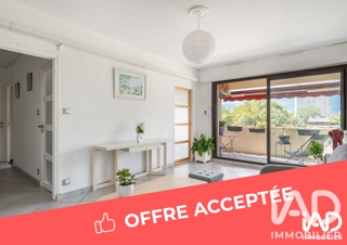  Appartement à vendre 4 pièces 91 m²