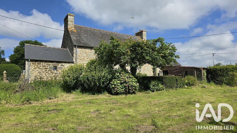 Vente Maison Vente Maison/villa 5 pièces Plouaret