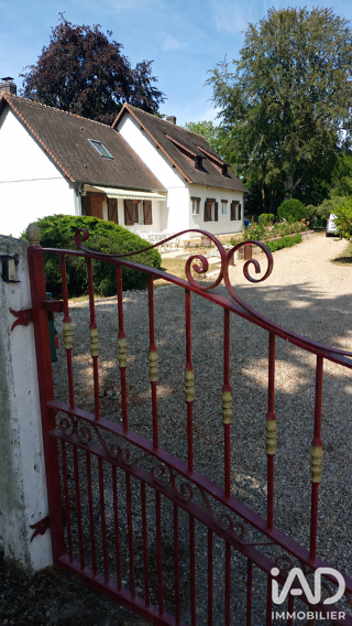  Maison à vendre 8 pièces 193 m²