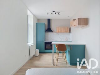  Appartement à vendre 3 pièces 62 m²