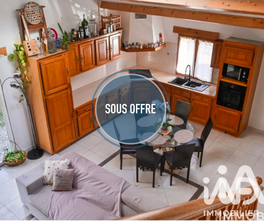 Vente Maison/villa 4 pièces