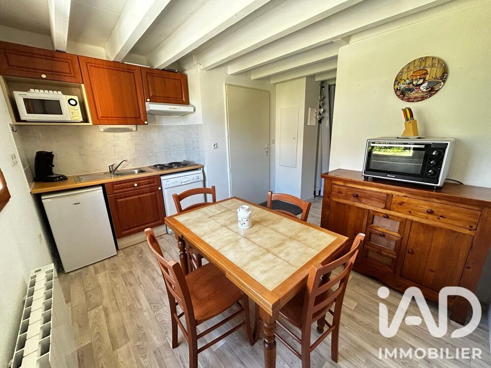 Vente Appartement Vente Appartement 4 pièces Luz-saint-sauveur