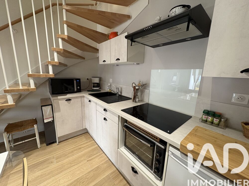 Vente Maison de ville 2 pièces