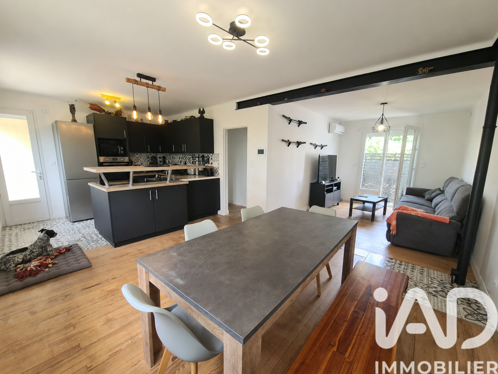 Vente Maison traditionnelle 4 pièces