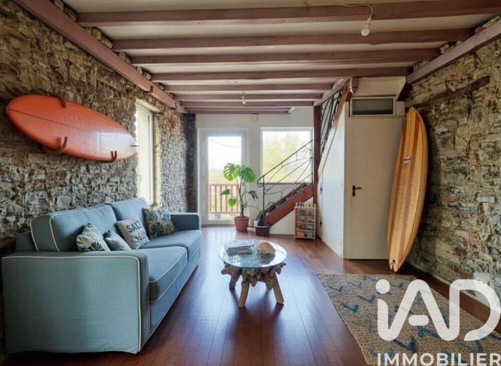 Vente Duplex 4 pièces