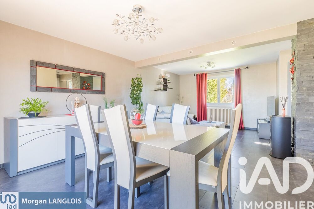 Vente Maison/villa 5 pièces