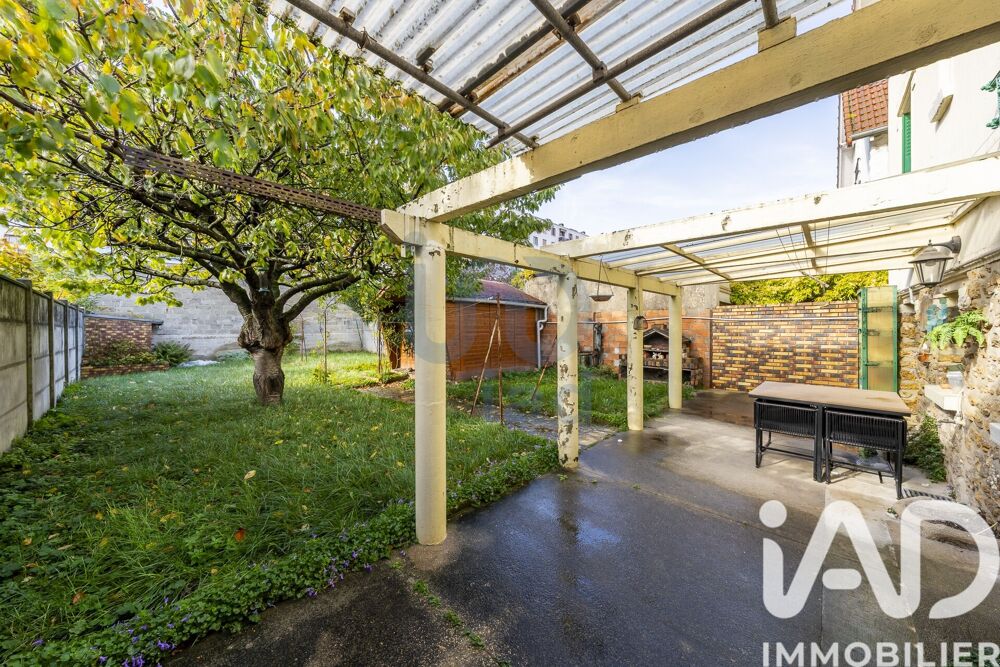 Vente Maison Vente Maison/villa 5 pièces Vitry-sur-seine
