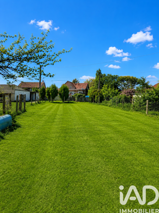  Terrain à vendre 744 m²