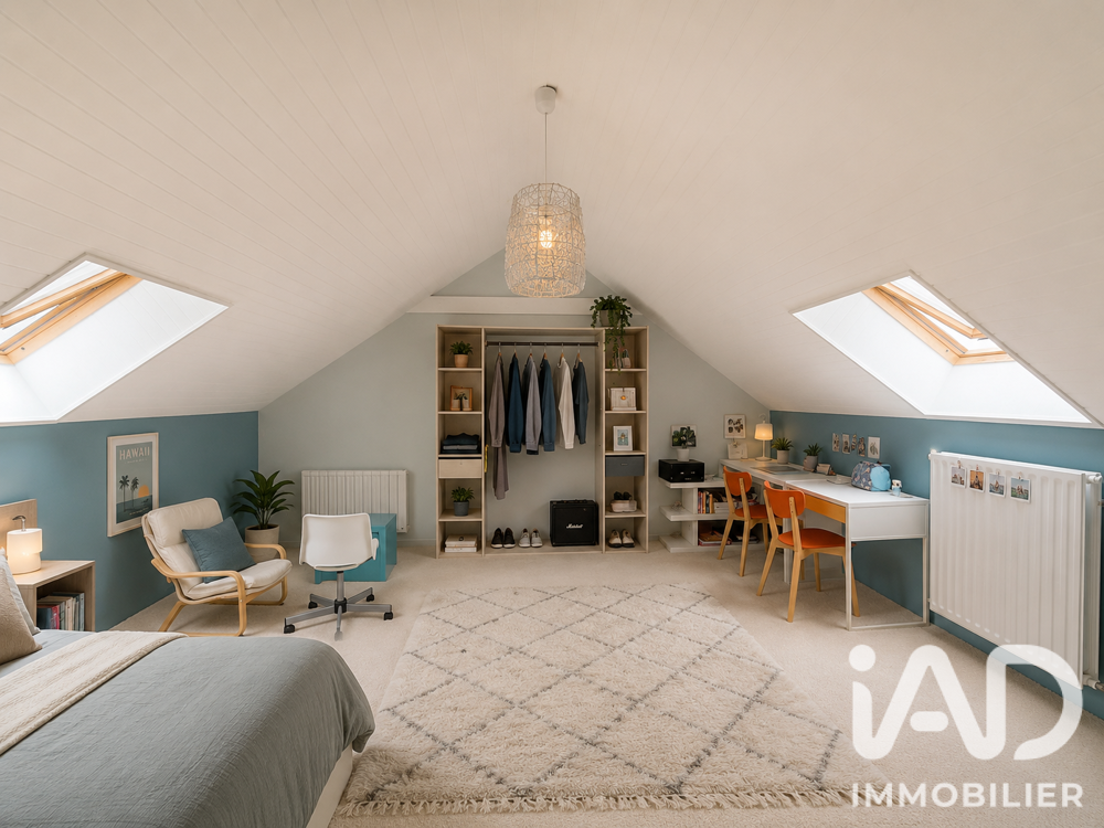 à vendre  Maison Nantes (44200)