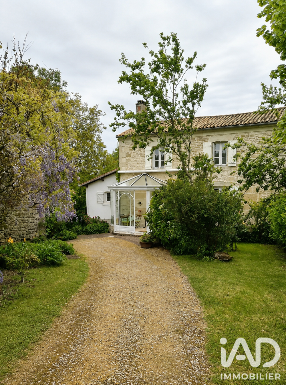 Vente Maison Vente Pavillon 5 pièces Coulonges-sur-l'autize