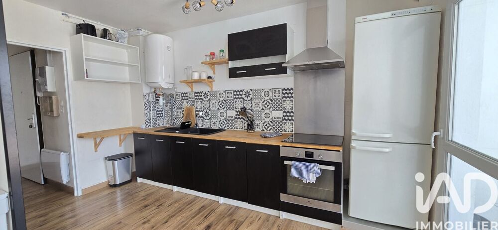 Vente Appartement 3 pièces
