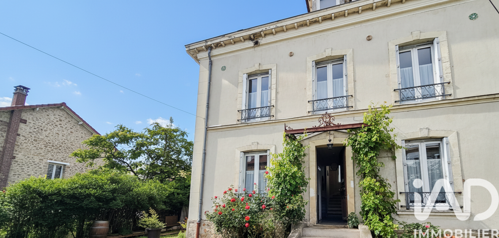 Vente Maison/villa 8 pièces