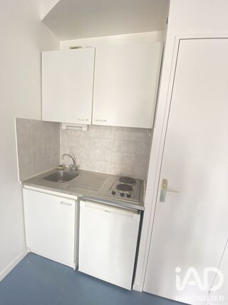  Appartement à louer 1 pièce 18 m²