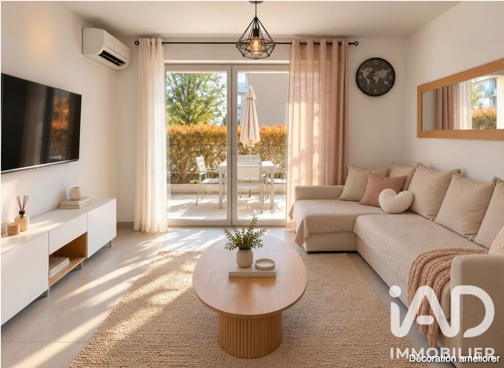 Vente Appartement Vente Appartement 3 pièces Marseille 13