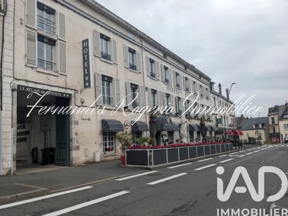Vente Immeuble Vente Immeuble 1 630 m&sup2; Pithiviers