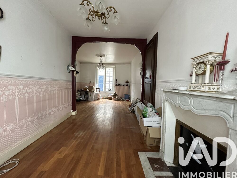 Vente Maison Vente Maison traditionnelle 4 pièces Reuilly