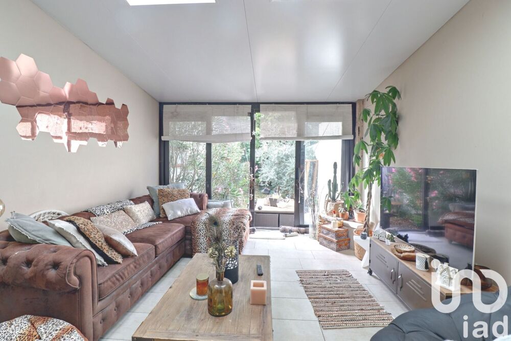 vente Maison - 3 pièce(s) - 77 m² Sannois (95110)