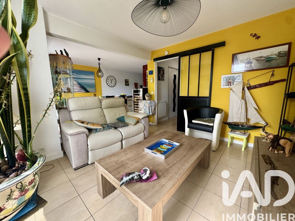 Vente Duplex 4 pièces