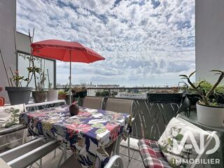  Appartement à vendre 2 pièces 47 m²