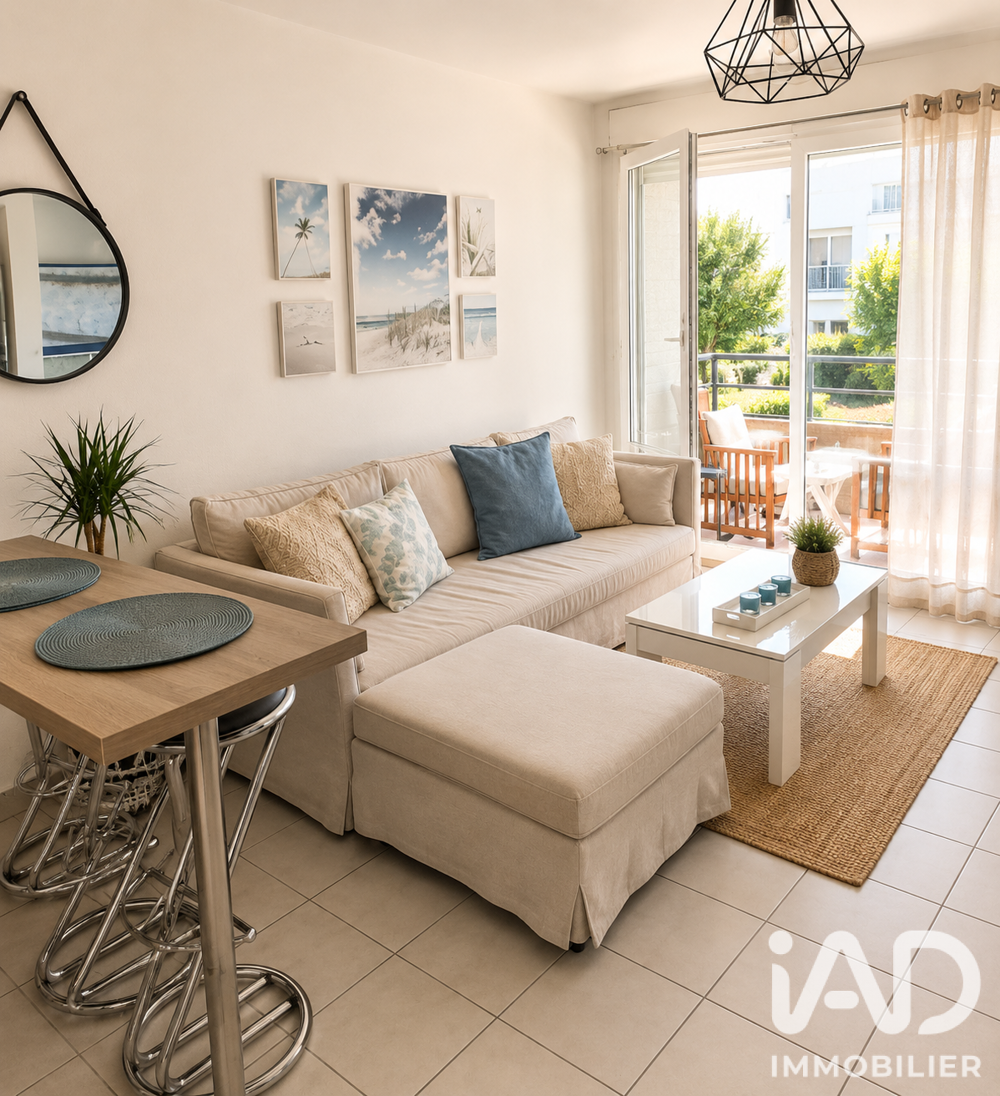 Vente Appartement 2 pièces