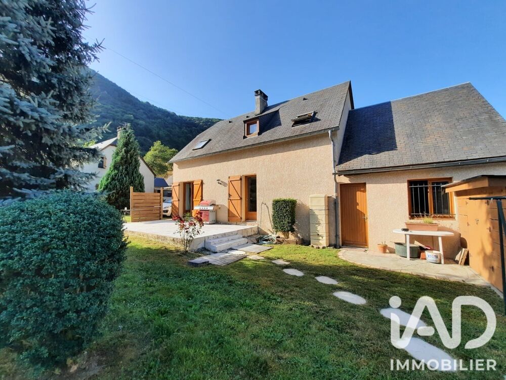 Vente Maison Vente Maison/villa 5 pièces Cadéac