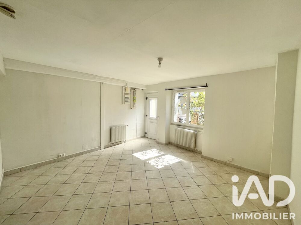Vente Maison de ville 3 pièces