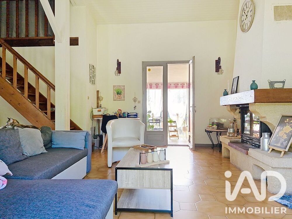 Vente Maison Vente Maison de village 5 pièces Montcaret