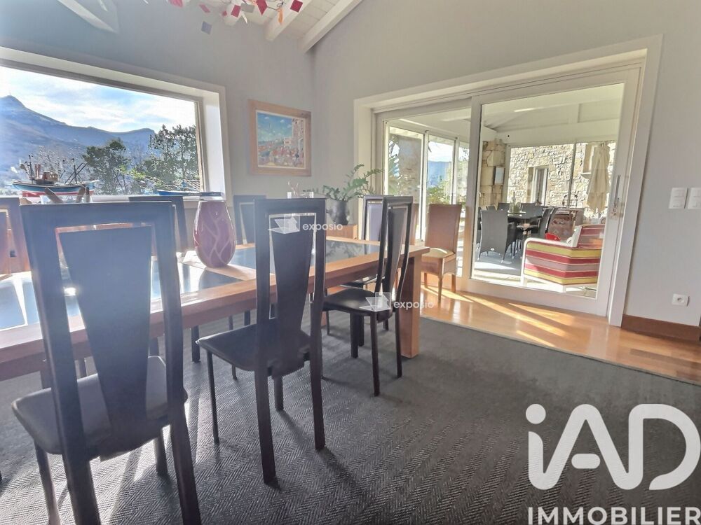 Vente Maison Vente Maison d'architecte 14 pièces Urrugne