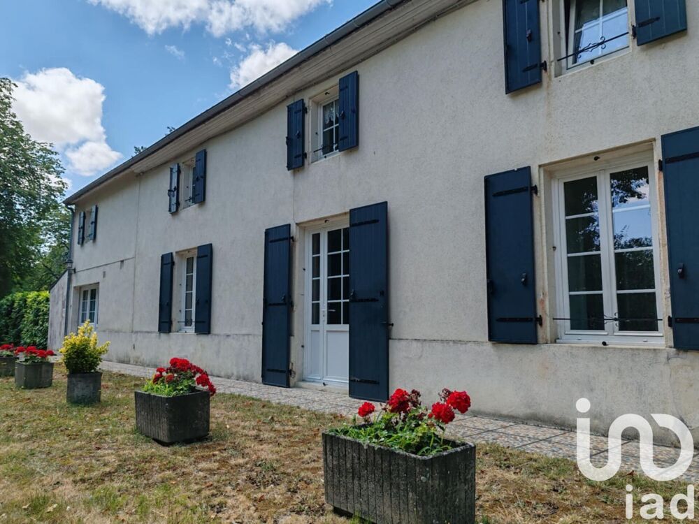Vente Maison Vente Maison/villa 6 pièces Surgères